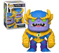 Funko POP! Marvel Mech Strike Monster Hunters Bobble Head Figure 10cm - #993 Thanos