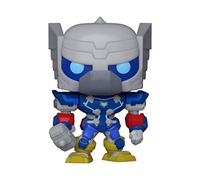 Funko POP Marvel Mech-Thor Comics Vinyl - Marvel Comics - Collectable Vinyl Fig