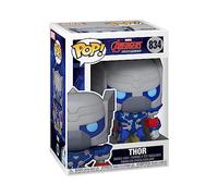 Funko POP! Marvel Mech-Thor Comics Vinyl - Marvel Comics - Collectable Vinyl Figure - Gift Idea - Official Merchandise - Toys for Kids & Adults - Comic Books Fans - Model Figure for Collectors