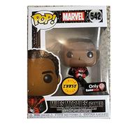 Funko Pop: Marvel: Miles Morales (Gamer) Chase Edition