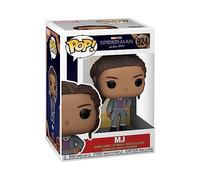 Funko Pop! Marvel: - MJ - Spider-man - Collectable Vinyl Figure - Gift Idea - Official Merchandise - Toys for Kids & Adults - Movies Fans - Model Figure for Collectors and Display
