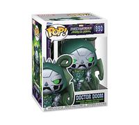 Funko POP! Marvel: Monster Hunters- Dr. Doom