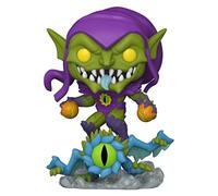 Funko POP! Marvel: Monster Hunters - Green Goblin - Marvel Comics - Collectable Vinyl Figure - Gift Idea - Official Merchandise - Toys for Kids & Adults - Comic Books Fans