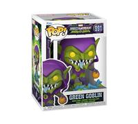 Funko Pop Marvel: Monster Hunters - Green Goblin Vinyl Figure