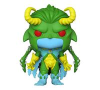 Funko POP! Marvel Mech Strike Monster Hunters Bobble Head Figure 10cm - #992 Loki