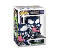 Funko Pop Marvel | Mech Strike Monster Hunters | Venom #994