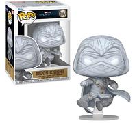 Funko POP! Marvel: Moon Knight - Moon Knight - Collectable Vinyl Figure - Gift Idea - Official Merchandise - Toys For Kids & Adults - Model Figure for Collectors and Display