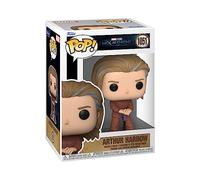 Funko POP! Marvel: Moon Knight - Arthur Harrow | Official Superheroes Merch - Collectable Vinyl Figurine for Shelf Display - Birthday Gift Idea for Fans and Collectors