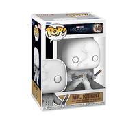 Funko POP! Marvel: Moon Mister Knight - Mr. Mister Knight - Collectable Vinyl Figure - Gift Idea - Official Merchandise - Toys for Kids & Adults - TV Fans - Model Figure for Collectors and Display