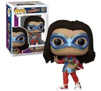 Ms Marvel Pop! Vinyl Figure