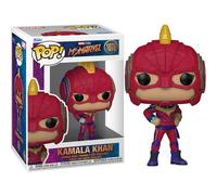 Funko Pop Marvel Ms. Marvel 1078 Kamala Khan