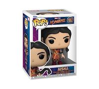Funko POP! Marvel: Ms. Marvel - Aisha