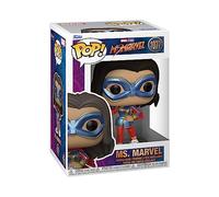 Funko POP! Marvel: Ms. Marvel - Collectable Vinyl Figure - Gift Idea - Official Merchandise - Toys for Kids & Adults - TV Fans - Model Figure for Collectors and Display