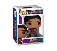 Ms Marvel Najma Bahadir Pop! Vinyl Figure