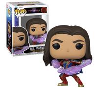 Funko POP Marvel Ms Marvel The Marvels #1251 Vinyl Figure New