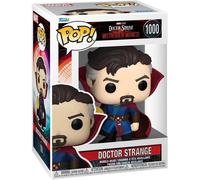 Funko Pop! Marvel: - Dr Strange - Doctor Strange - 1/6 Odds for Rare Chase Variant - Gift Idea - Official Merchandise - Toys for Kids & Adults - Model Figure for Collectors and Display