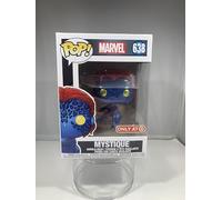 Funko POP! Marvel Mystique #638 [Metallic] Exclusive