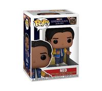 Funko Pop! Marvel: - Ned - Spider-man - Collectable Vinyl Figure - Gift Idea - Official Merchandise - Toys for Kids & Adults - Movies Fans - Model Figure for Collectors and Display