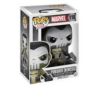 Funko Pop! Marvel Nemesis Punisher Figure
