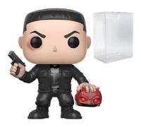 Funko Pop! Marvel: Netflix Daredevil Collectible Vinyl Figures - Multiple Punisher Variants & Bundles (Multicolor)