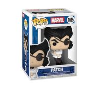 Funko POP! Marvel: Patch & Mr. Fixit - Patch - Collectable Vinyl Figure - Gift Idea - Official Merchandise - Toys For Kids & Adults - Model Figure for Collectors and Display