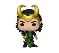 Funko POP! Loki: President Loki 1066 Winter Convention 2022 Exclusive