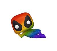 Funko POP! Marvel: Pride - Deadpool - Rainbow - Collectable Vinyl Figure - Gift Idea - Official Merchandise - Toys for Kids & Adults - Comic Books Fans - Model Figure for Collectors and Display