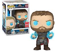Funko Pop Marvel Ragnarok Thor with Odin Force Collectible Figure SDCC 2018