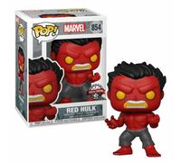 Funko Pop Marvel - Red Hulk (Special Edition) #854 Vinyl Figure - NEW