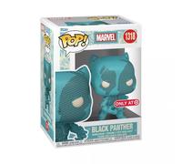 Funko Pop! Marvel: Retro Reimagined - Black Panther (Target Exclusive)