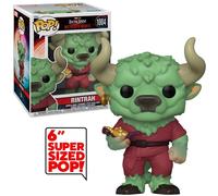 Funko POP! Super Marvel: - Rintrah - Doctor Strange - Collectable Vinyl Figure - Gift Idea - Official Merchandise - Toys for Kids & Adults - Movies Fans - Model Figure for Collectors and Display