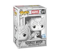 Funko Pop! Scarlet Witch (Sketched Deco)