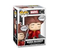 Funko POP Marvel: Scarlet Witch - (House Of M) - Marvel Comics - Collectable Vi