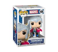 Funko POP! Marvel: SGGV - Thorgwen - Marvel Comics - Collectable Vinyl Figure - Gift Idea - Official Merchandise - Toys for Kids & Adults - Comic Books Fans - Model Figure for Collectors and Display