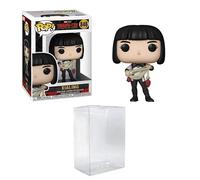 Funko Pop! Marvel: Shang Chi and The Legend of The Ten Rings - Xialing Bundled with EcoTEK Pop Protector