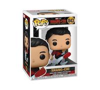 Marvel Shang Chi And The Legend Of The Ten Rings Shang Chi Funko Pop! Vinyl