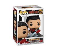 Funko POP! Marvel: Shang Chi-Chi - Shang Chi - Collectable Vinyl Figure - Gift Idea - Official Merchandise - Toys for Kids & Adults - Movies Fans - Model Figure for Collectors and Display