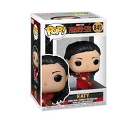 Funko POP! Marvel: Shang-Chi - Katy - Shang Chi - Collectable Vinyl Figure - Gift Idea - Official Merchandise - Toys for Kids & Adults - Movies Fans - Model Figure for Collectors and Display