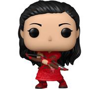 Funko Pop Marvel Shang Chi - Katy with Bow Vinyl Figure