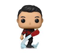 Funko POP Marvel: Shang-Chi Kicking 3.75" Vinyl Figure (#843)