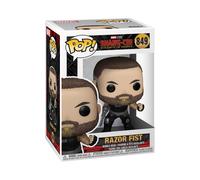 Funko POP! Marvel: Shang-Chi - Razor Fist - Shang Chi - Collectable Vinyl Figure - Gift Idea - Official Merchandise - Toys for Kids & Adults - Movies Fans - Model Figure for Collectors and Display