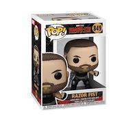 Funko POP! Marvel: Shang-Chi - Razor Fist - Shang Chi - Collectable Vinyl Figure - Gift Idea - Official Merchandise - Toys for Kids & Adults - Movies Fans - Model Figure for Collectors and Display