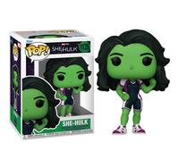 Funko Pop Marvel She-Hulk 1126 She-Hulk "Hero Suit"