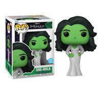 Funko POP Marvel She-Hulk 1127 She-Hulk "Gala Suit" Glitter