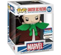 Funko Pop Deluxe Marvel Sinister Six Vulture Exclusive