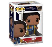 Funko Pop! Marvel: - Ned - Spider-man - Collectable Vinyl Figure - Gift Idea - Official Merchandise - Toys for Kids & Adults - Movies Fans - Model Figure for Collectors and Display