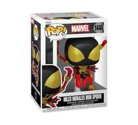 Funko Pop! Marvel #1448 Miles Morales Iron Spider