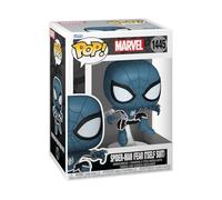 Funko Pop! Marvel SP Comics Spider-Man - (Asgardian Armor) Asgardian Armor GITD - Marvel Comics Vinyl Collectible Figure - Gift Idea - Official Merchandise - Comic Books Fans