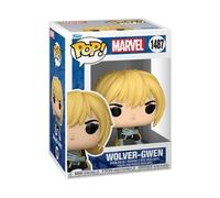 FUNKO: POP MARVEL SPIDER GWEN GWENVERSE GWENVERINE
