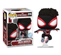 Funko POP! Miles Morales (Evolved Suit) - Spider-Man 2